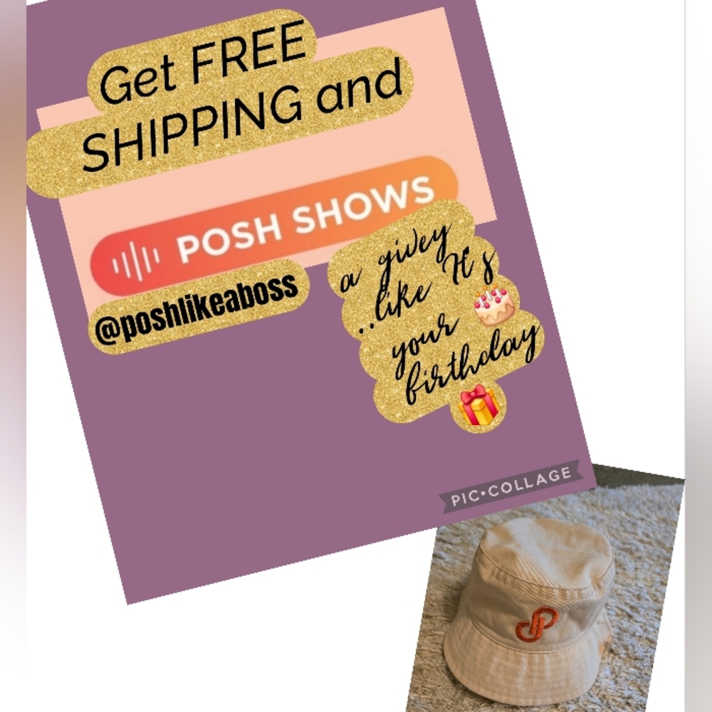 BUYER GIVEY PLS, Shipping Pd By Me,  @poshlikeaboss, 1 JOIN RESPONSIBLY - Picture 4 of 16